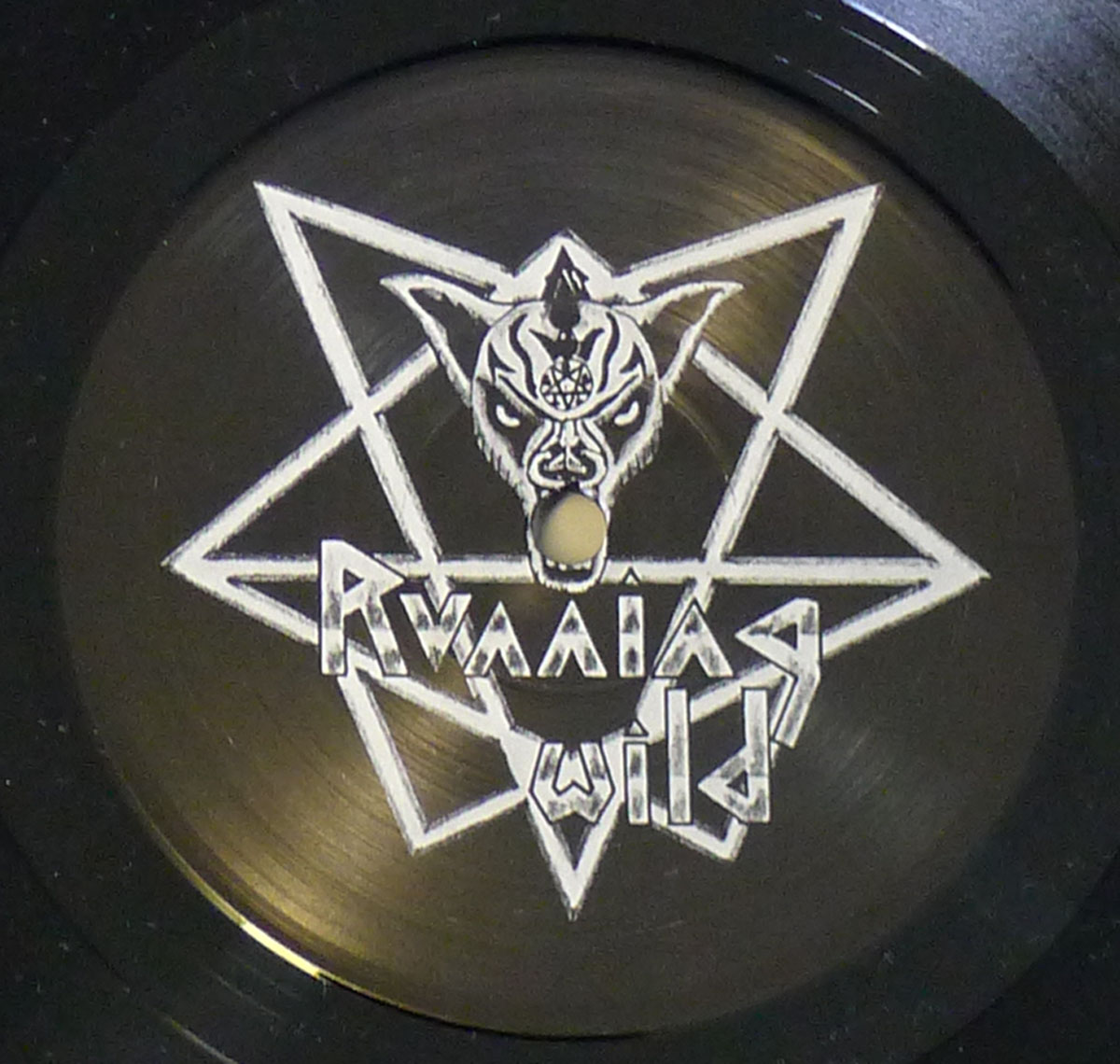 High Resolution Photos of running wild branded exiled 